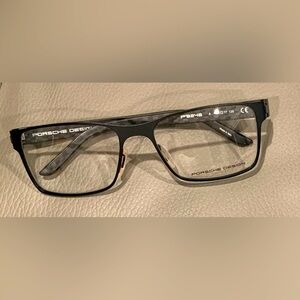 New Men’s PORSCHE DESIGN Eyeglasses